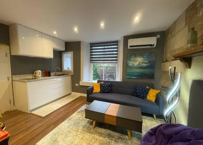 Cosy Studio - Bath Centre Near Train Station